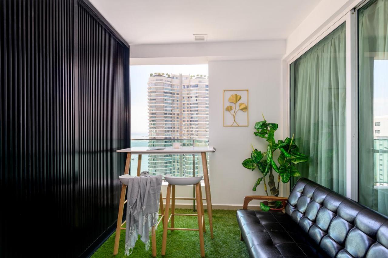 ジョージタウン2R1B/Seaview Garden/1~8Pax/Gurney/Mansion Oneアパートメント エクステリア 写真