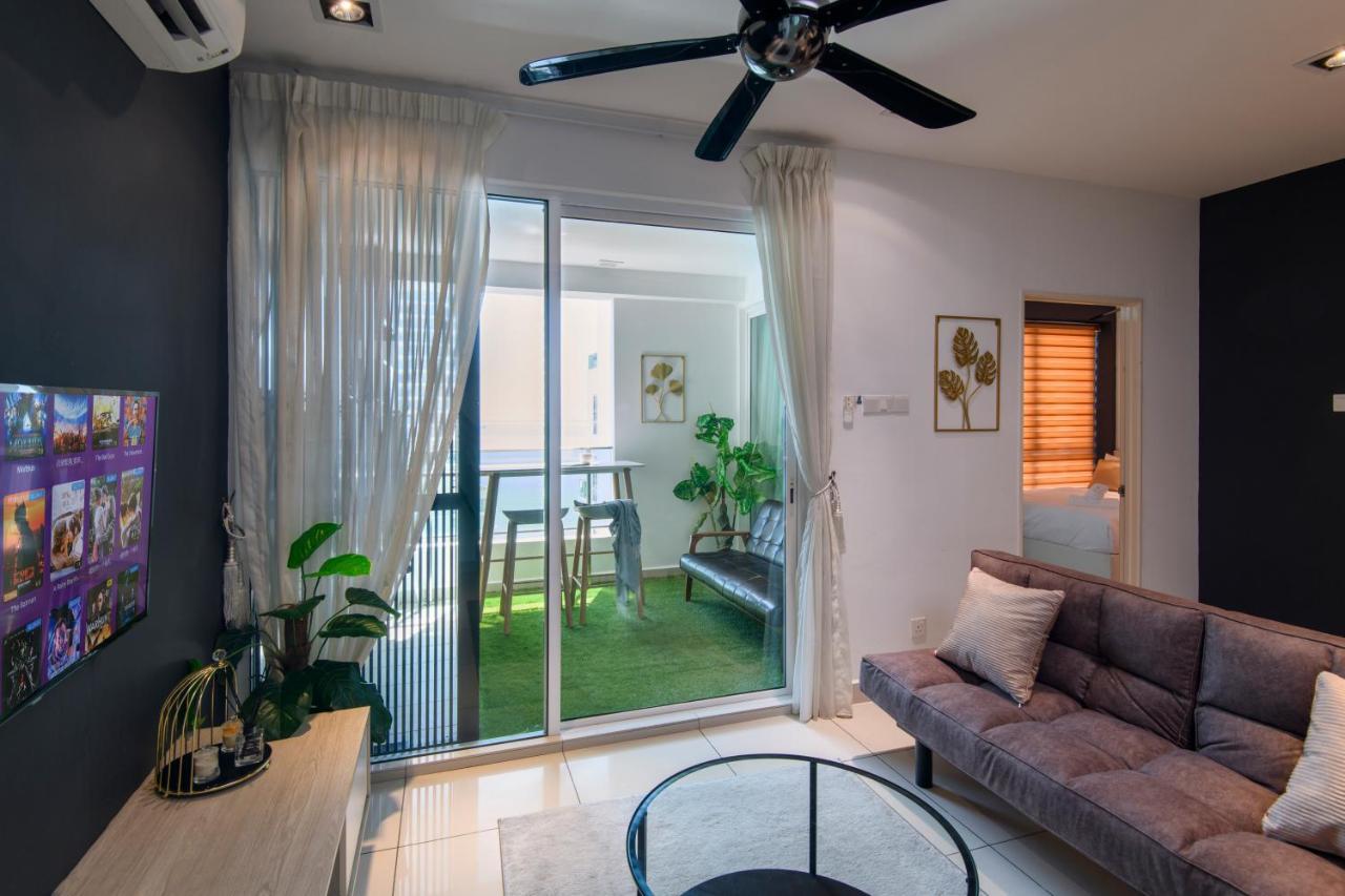 ジョージタウン2R1B/Seaview Garden/1~8Pax/Gurney/Mansion Oneアパートメント エクステリア 写真